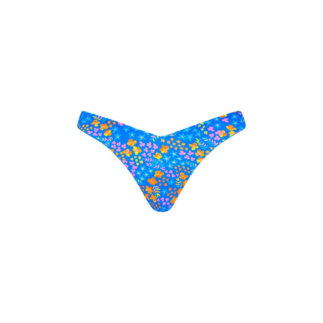 Y Cheeky Bikini Bottom - Bombshell Beach sold by Kulani Kinis