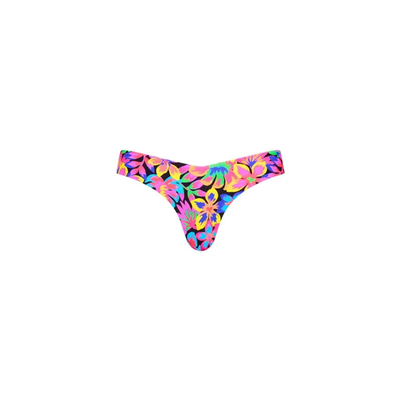 Cheeky V Bikini Bottom - Disco Doll sold by Kulani Kinis
