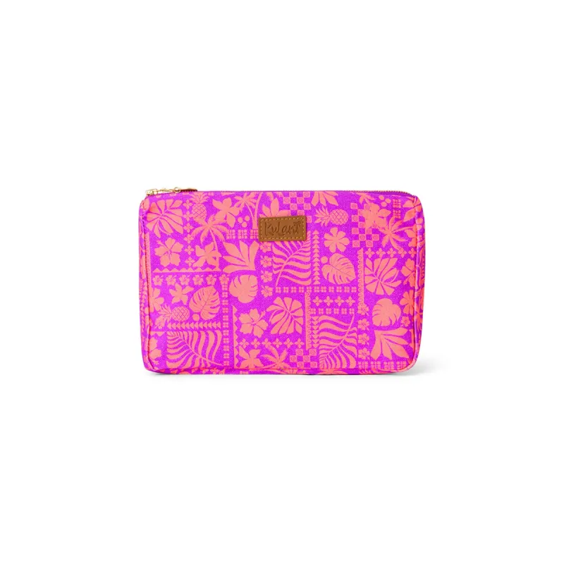 Beach Pouch - La Isla sold by Kulani Kinis