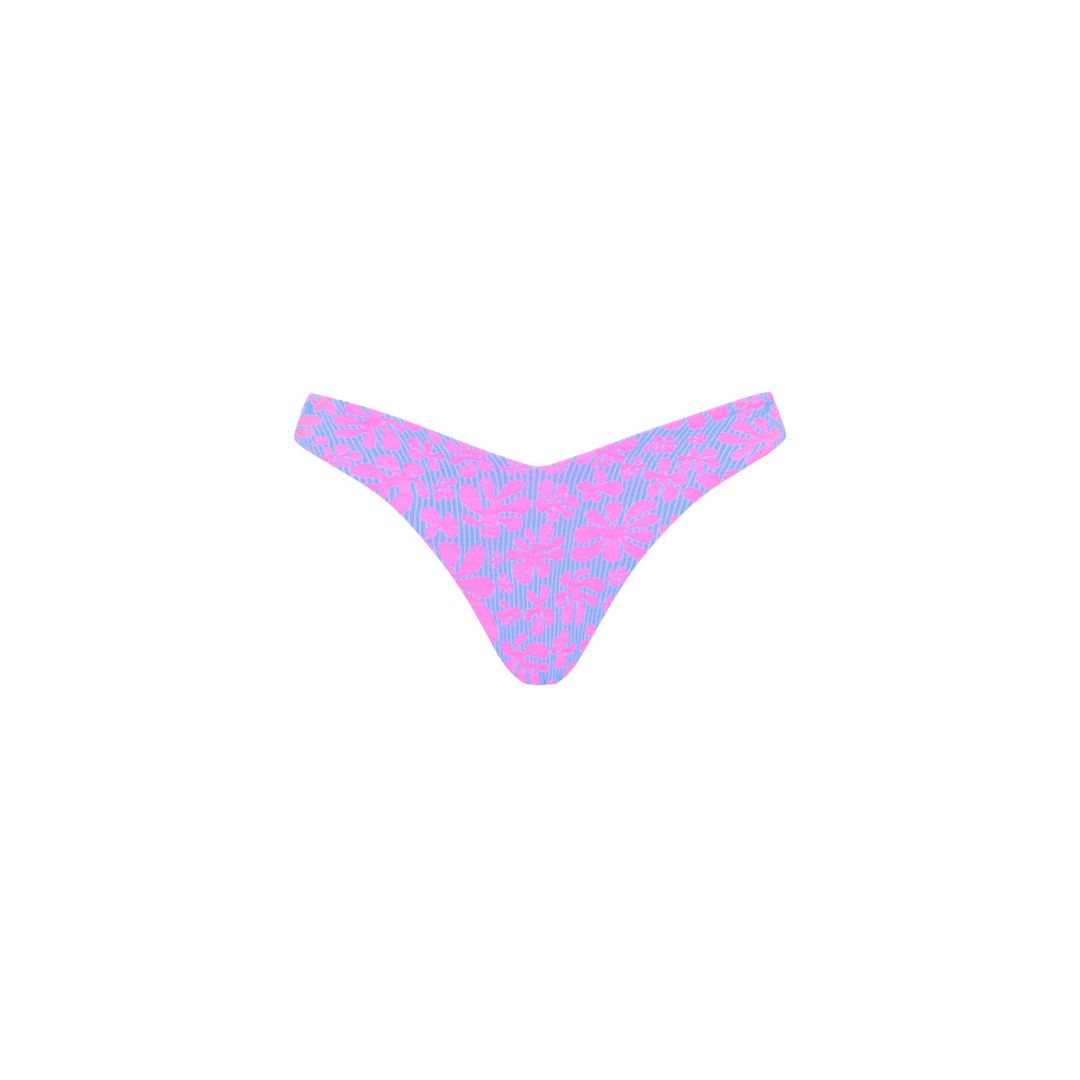 Y Cheeky Bikini Bottom - Crinkle Kismet sold by Kulani Kinis product image thumbnail 9