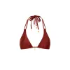 Halter Bralette Bikini Top - Sweet Cinnamon sold by Kulani Kinis