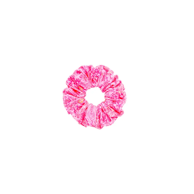 Scrunchie - Rose Quartz sold by Kulani Kinis