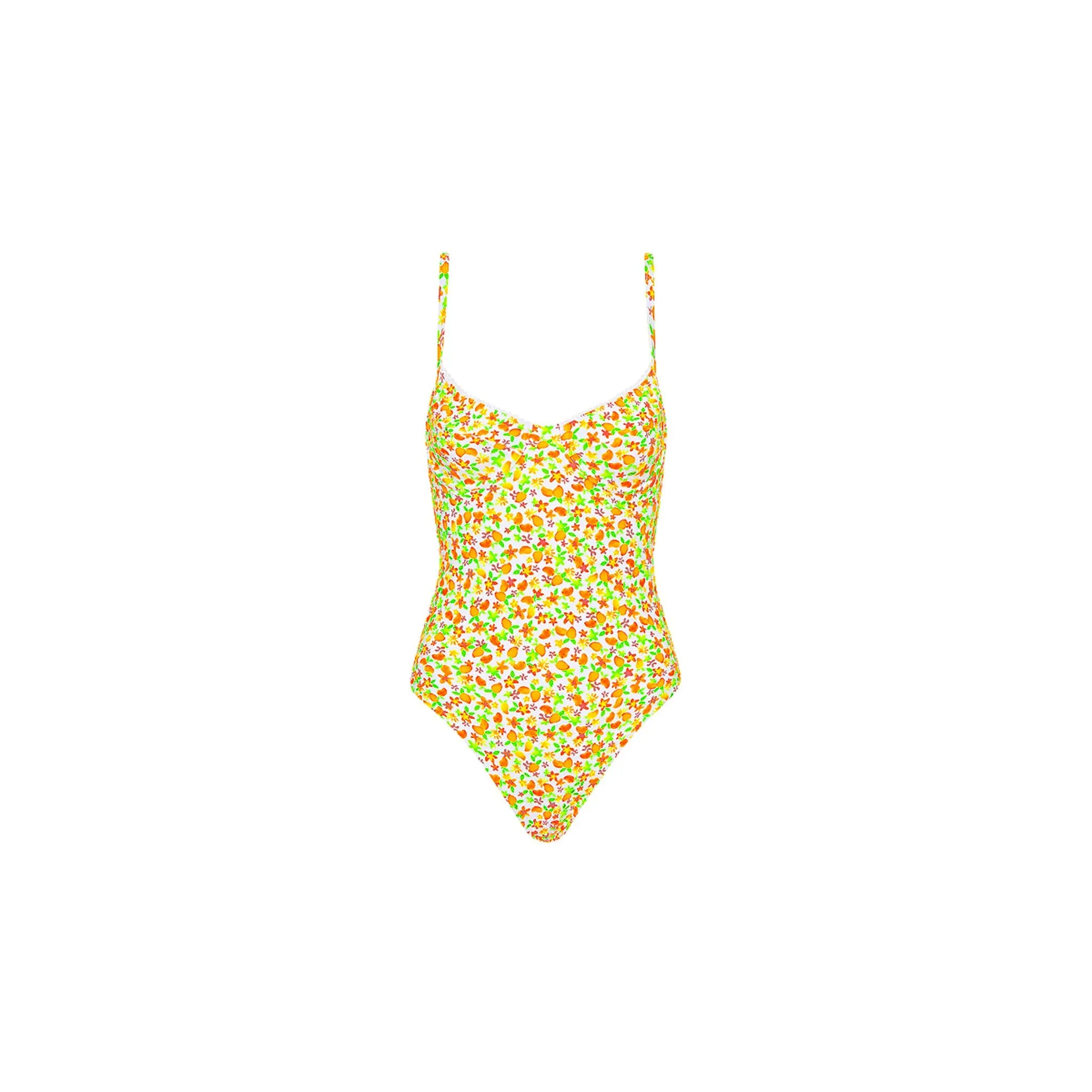 Underwire Cheeky One Piece - Coco Mango sold by Kulani Kinis