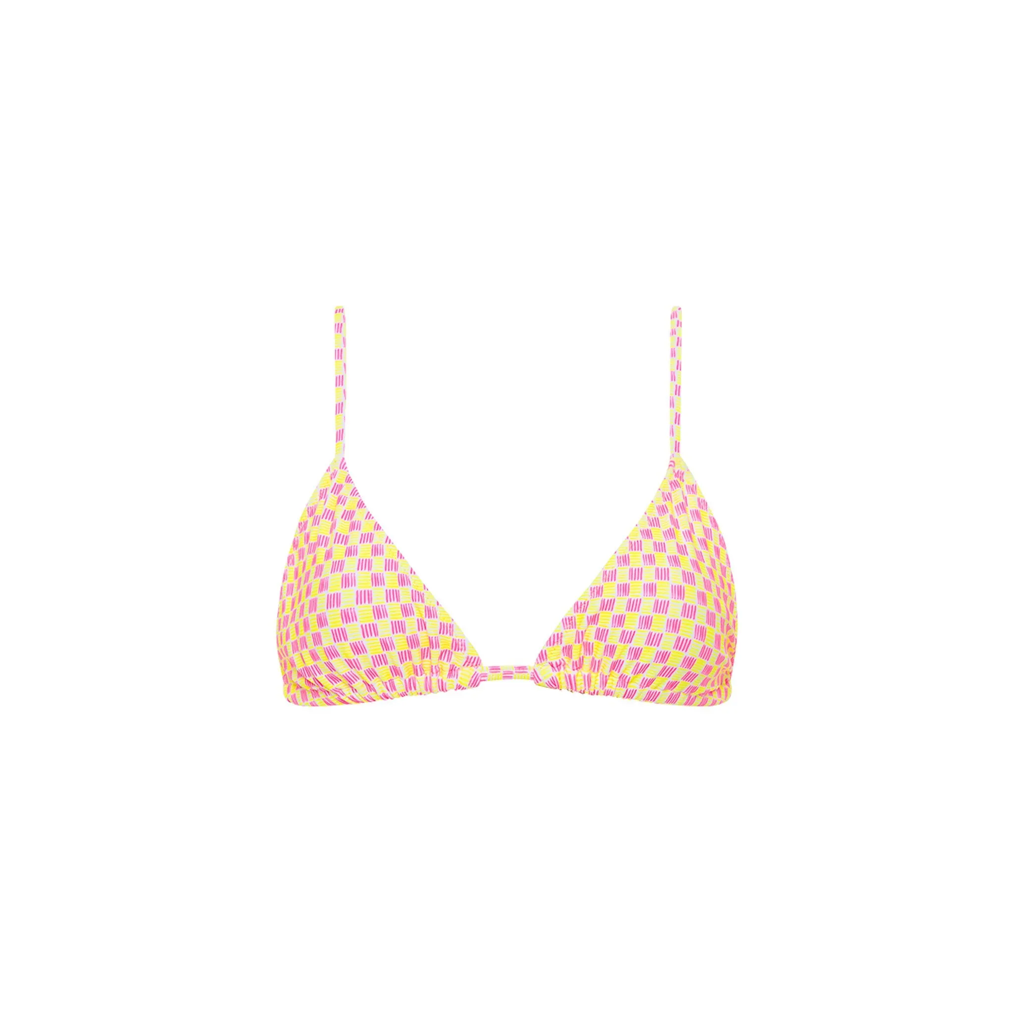 Bralette Bikini Top - Watermelon Sugar sold by Kulani Kinis