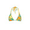 Halter Bralette Bikini Top - Miami Moon sold by Kulani Kinis