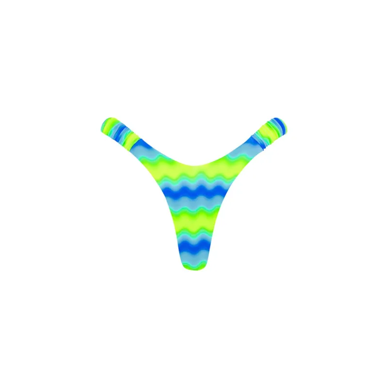 Retro Y Thong Bikini Bottom - Dolce Vita sold by Kulani Kinis