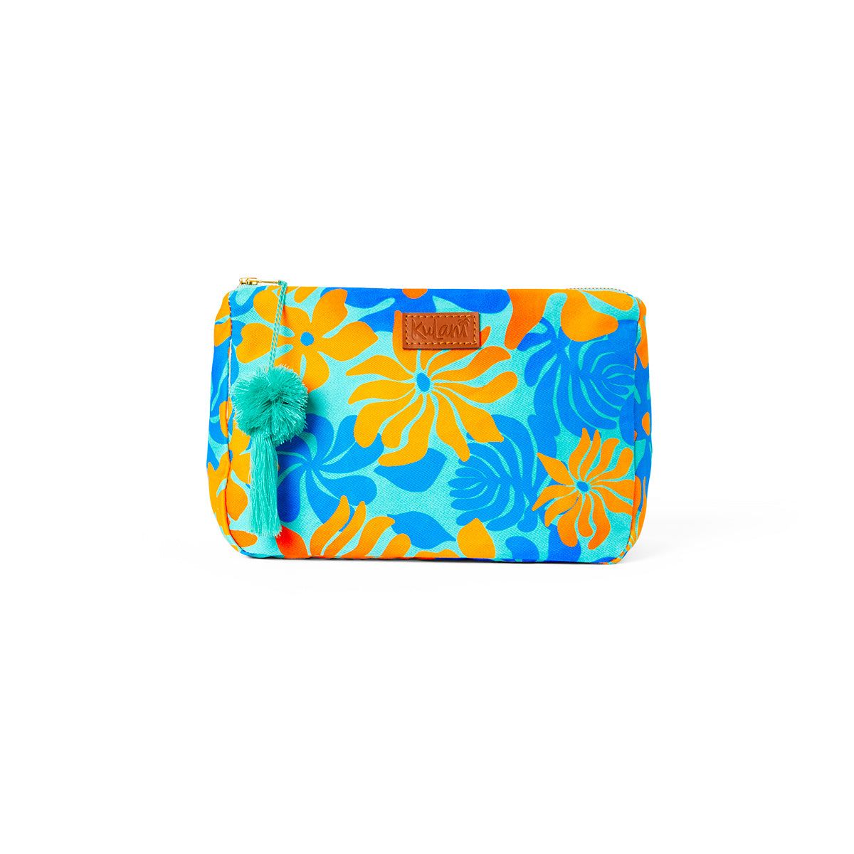 Beach Pouch - Azure sold by Kulani Kinis