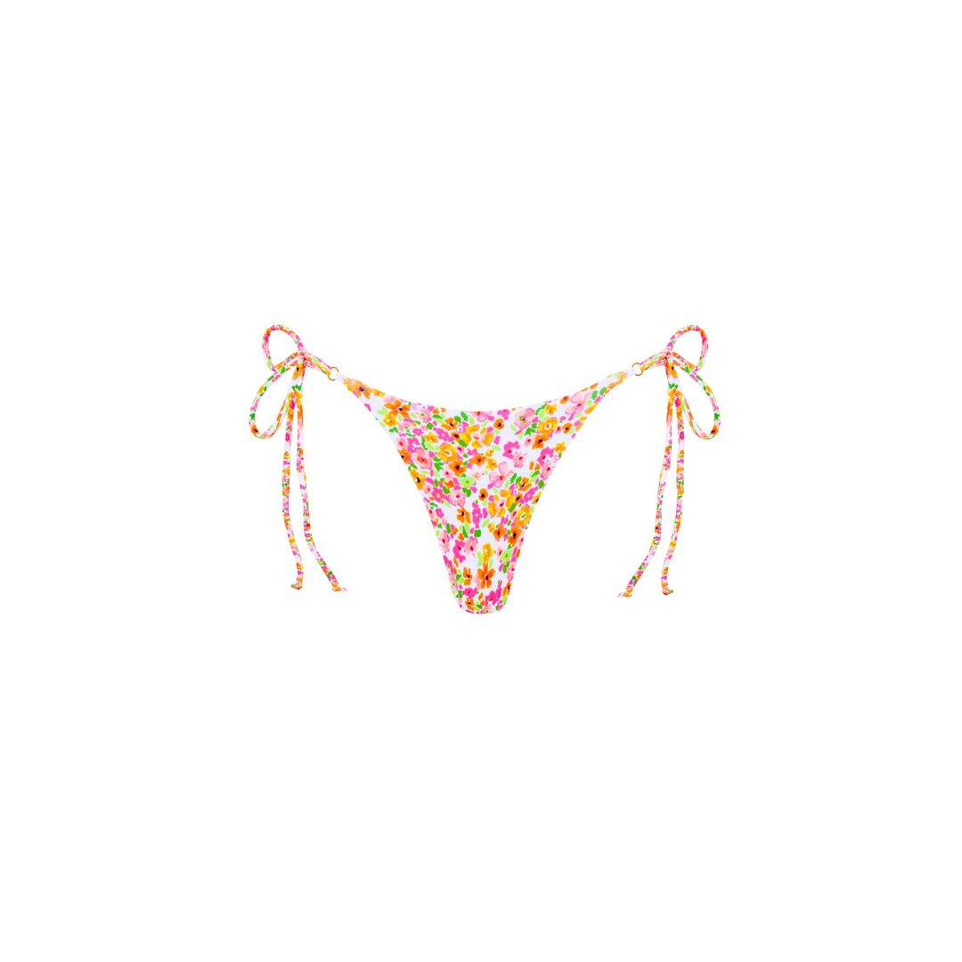 Thong Tie Side Bikini Bottom - Angel Baby sold by Kulani Kinis