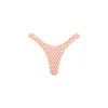 Retro Y Thong Bikini Bottom - Watermelon Sugar sold by Kulani Kinis
