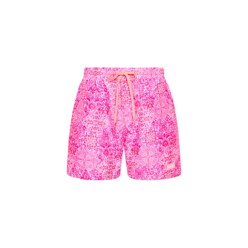 Men's Swim Trunks - Rose Quartz sold by Kulani Kinis