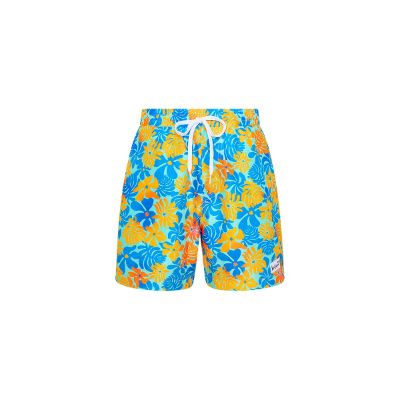 Men's Swim Trunks - Azure sold by Kulani Kinis