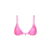 Twin Strap Bralette Bikini Top - Rose Quartz sold by Kulani Kinis
