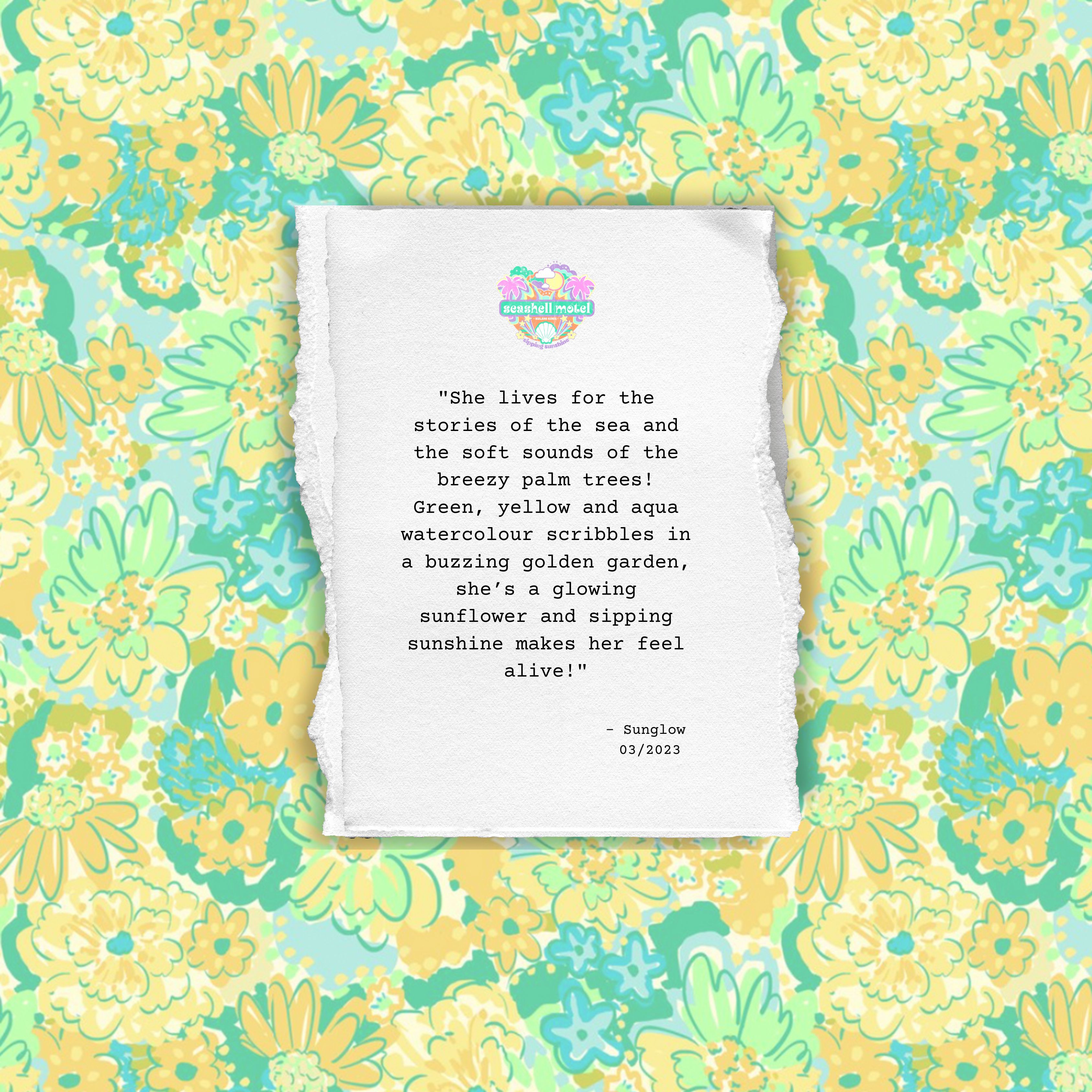 Y Cheeky Bikini Bottom - Sunglow sold by Kulani Kinis product image thumbnail 8