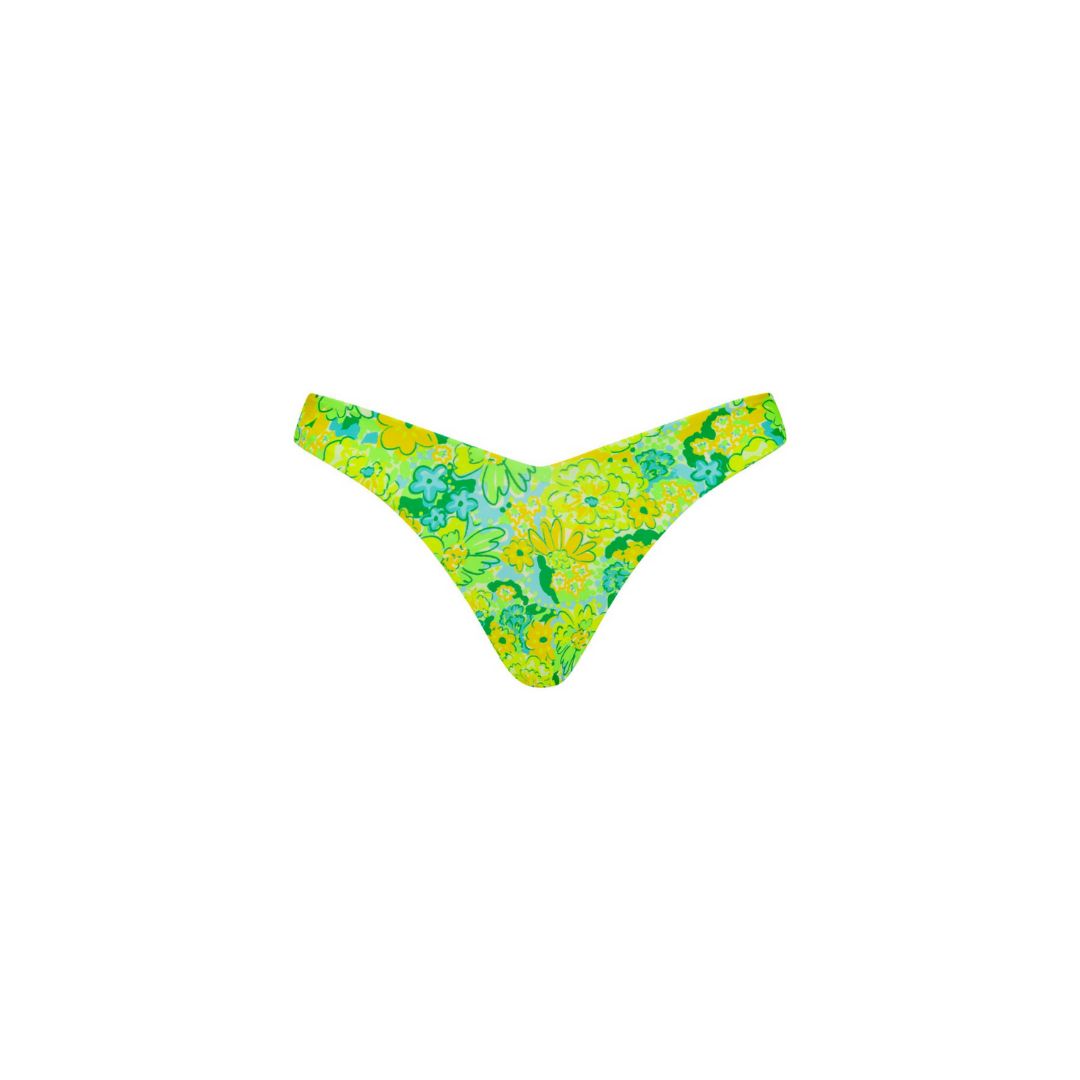 Y Cheeky Bikini Bottom - Sunglow sold by Kulani Kinis product image thumbnail 9