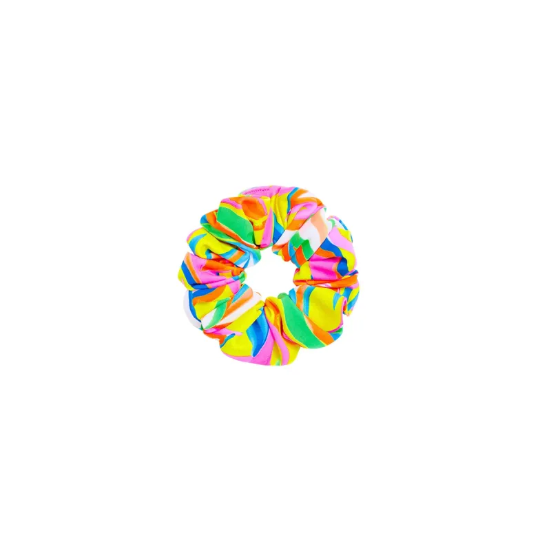 Scrunchie - Tropical Illusion sold by Kulani Kinis