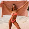 Y Cheeky Bikini Bottom - Berry Blush sold by Kulani Kinis