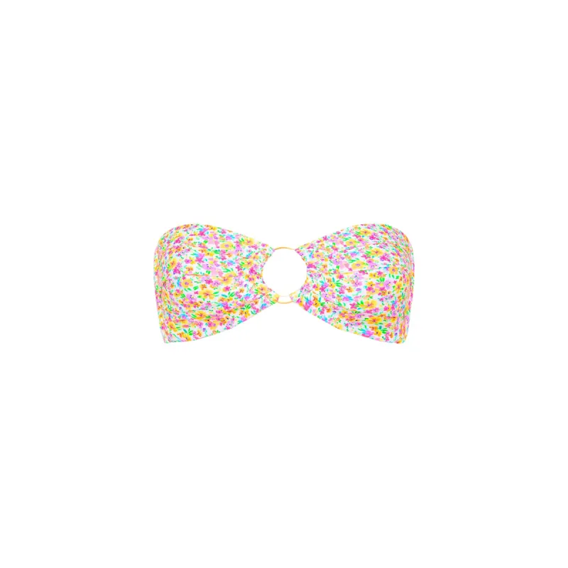 Strapless Bandeau Bikini Top - Dollhouse sold by Kulani Kinis