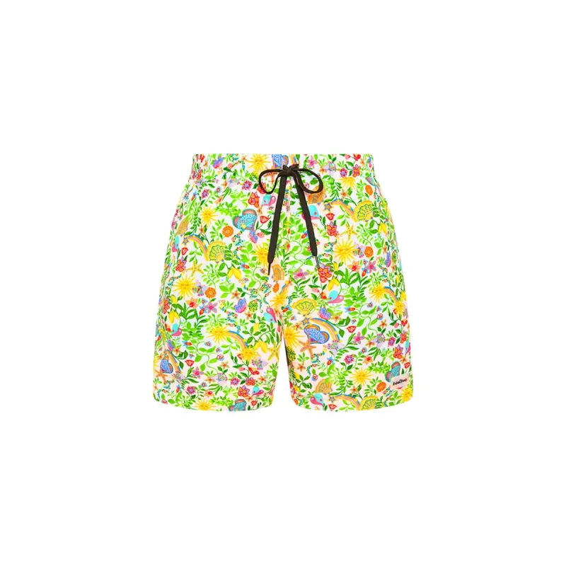 Men's Swim Trunks - Desert Disco sold by Kulani Kinis