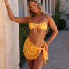 Mini Mesh Sarong - Lemontini sold by Kulani Kinis
