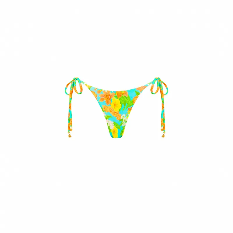 Thong Tie Side Bikini Bottom - Sunkissed Soul sold by Kulani Kinis