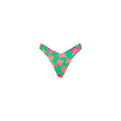 Y Cheeky Bikini Bottom - Melon Sorbet sold by Kulani Kinis