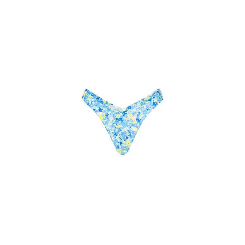 Y Cheeky Bikini Bottom - Love Story sold by Kulani Kinis