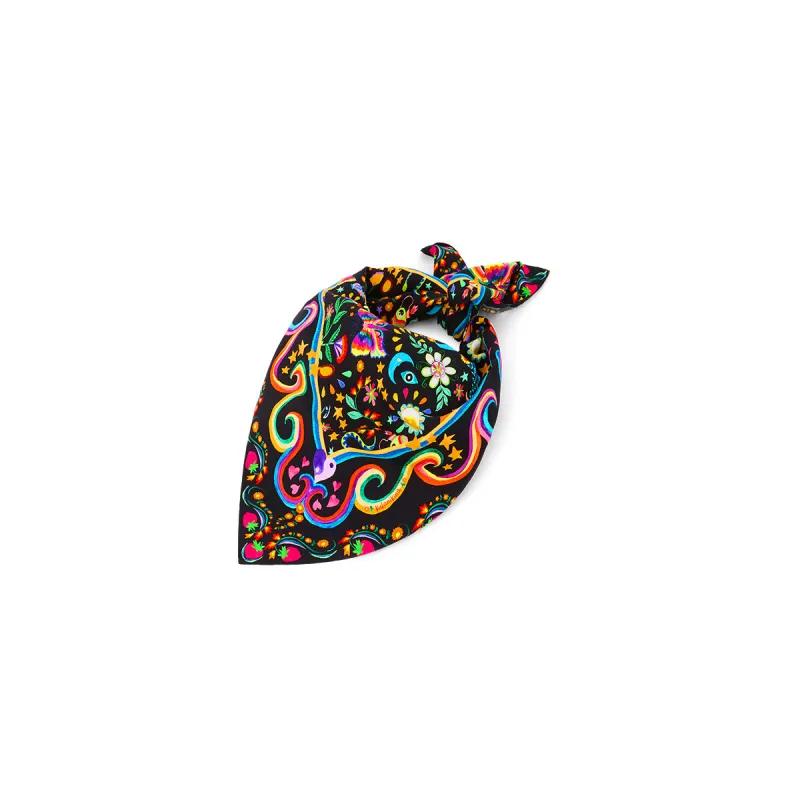 Oversized Bandana - Midnight Drive sold by Kulani Kinis