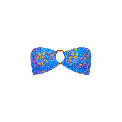 Strapless Bandeau Bikini Top - Bombshell Beach made by Kulani Kinis