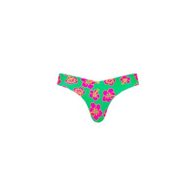 Cheeky V Bikini Bottom - Melon Sorbet sold by Kulani Kinis