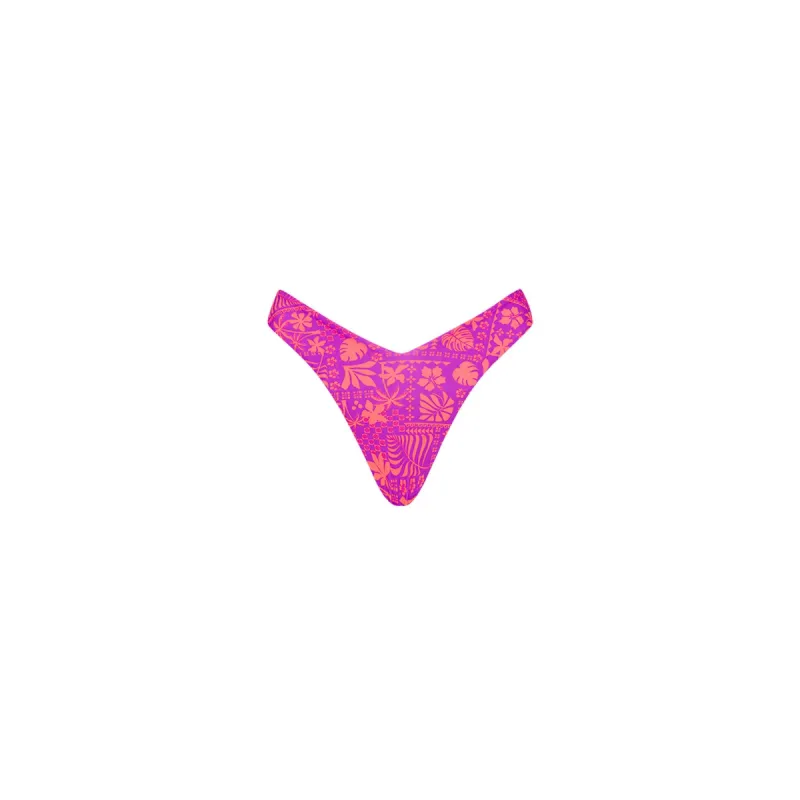Y Cheeky Bikini Bottom - La Isla sold by Kulani Kinis