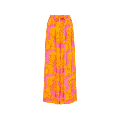 Palazzo Pants - Sangria Swirl sold by Kulani Kinis
