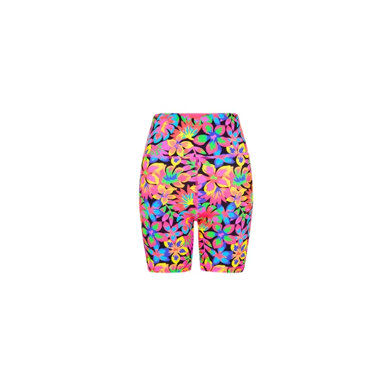 Basic Bike Shorts - Disco Doll sold by Kulani Kinis