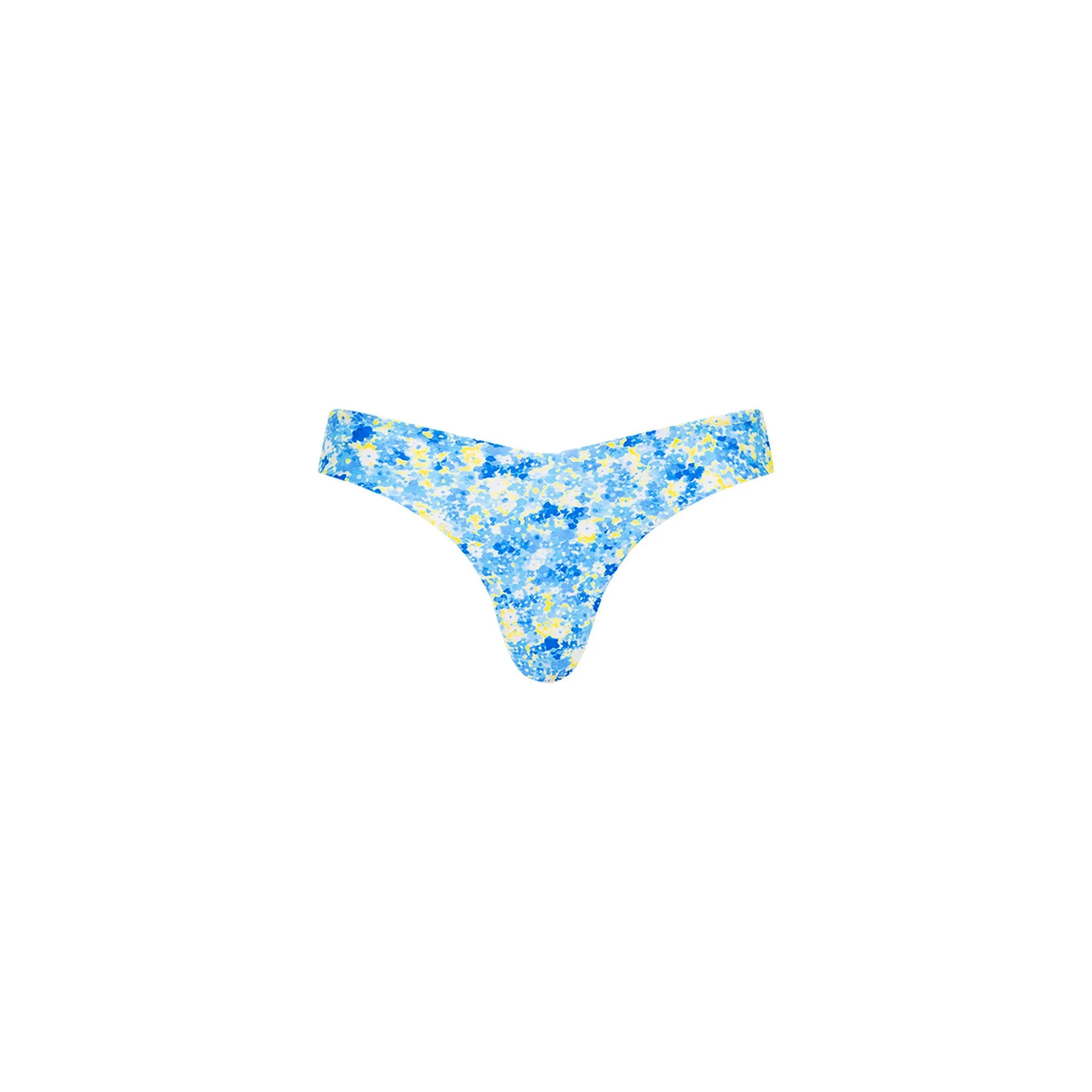 Cheeky V Bikini Bottom - Love Story sold by Kulani Kinis