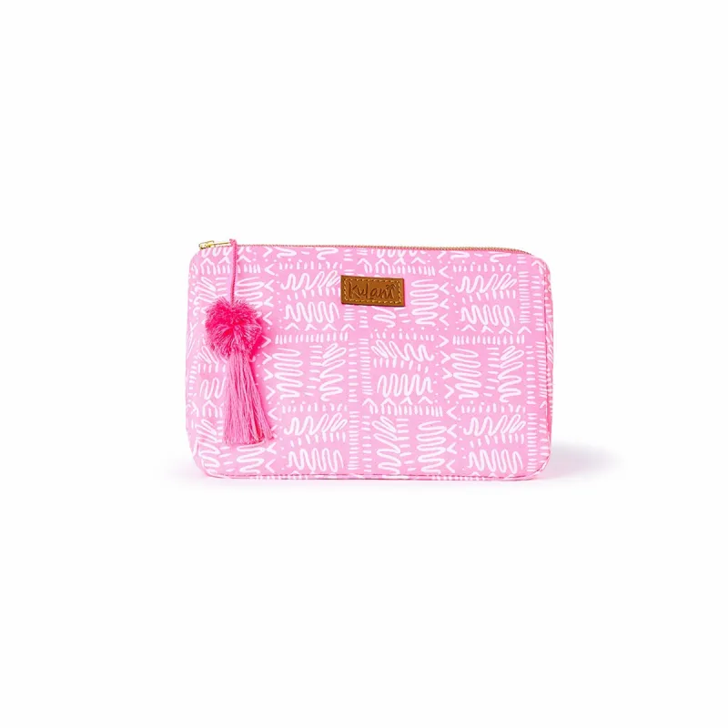 Beach Pouch - Strawberry Milkshake sold by Kulani Kinis