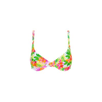 Padded Underwire Bra Bikini Top - Cabo Kiss sold by Kulani Kinis