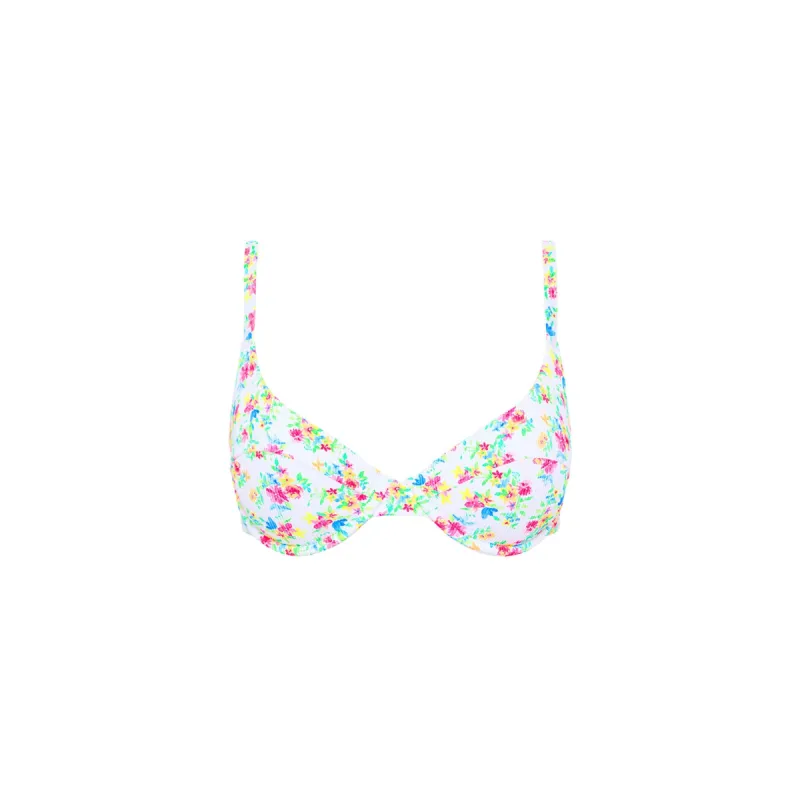 Padded Underwire Bra Bikini Top - Forever Fairytale sold by Kulani Kinis