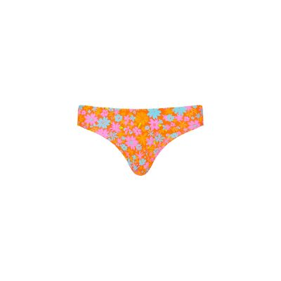 Full Coverage Bikini Bottom - Dandelion Daze sold by Kulani Kinis