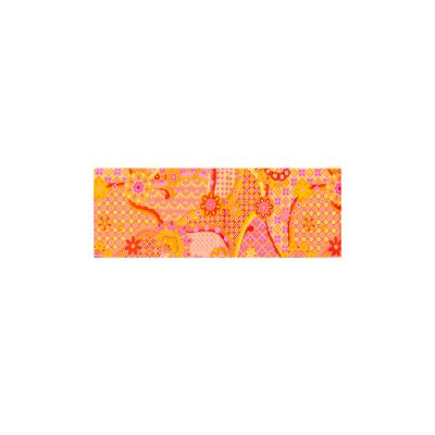 Retro Headband - Citrus Sunrise sold by Kulani Kinis
