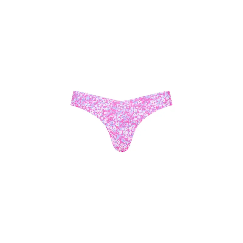 Cheeky V Bikini Bottom - Grape Spritz sold by Kulani Kinis