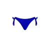 Cheeky Bow Tie Side Bikini Bottom - Malibu Blue sold by Kulani Kinis