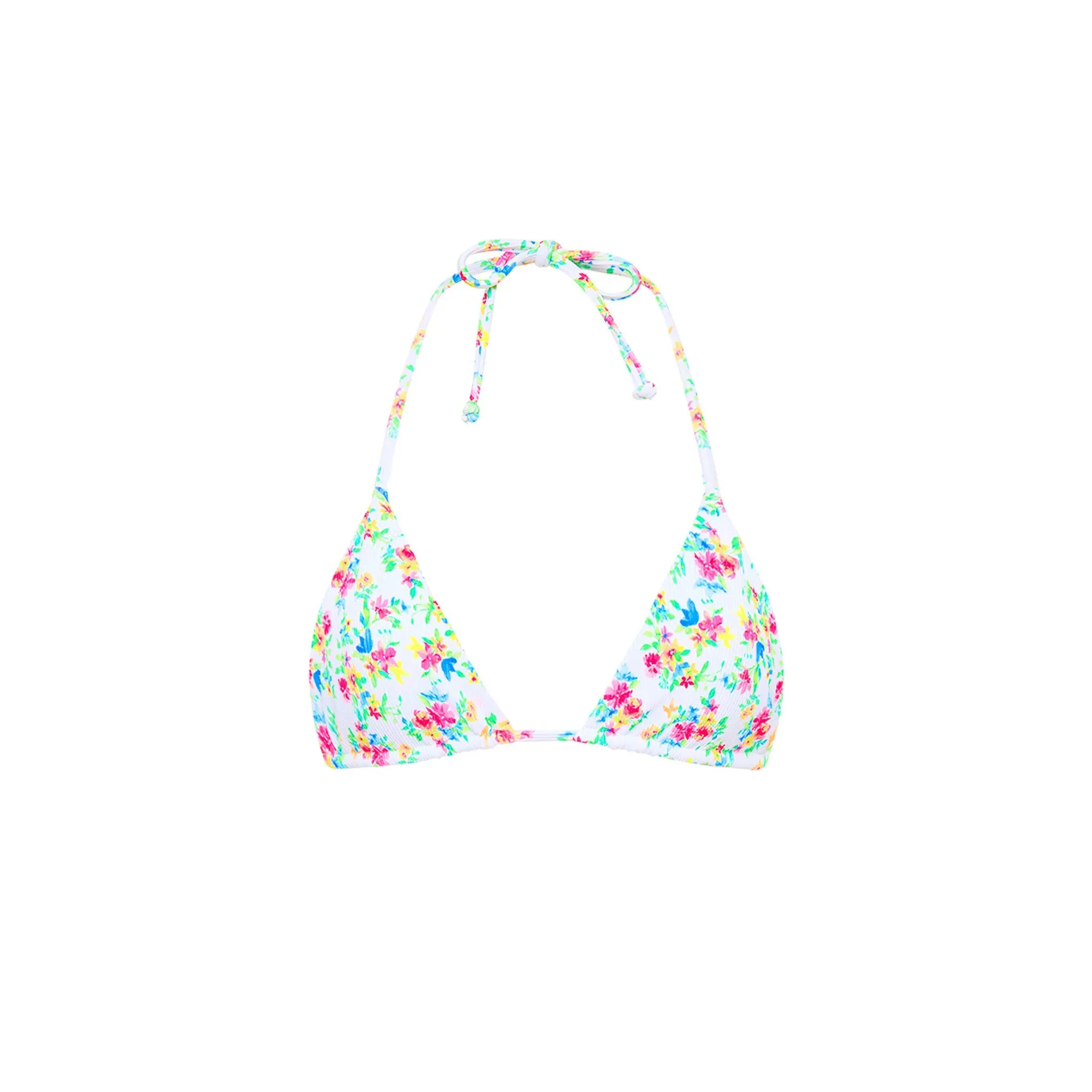 Slide Triangle Bikini Top - Forever Fairytale sold by Kulani Kinis