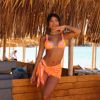 Mini Mesh Sarong - Sangria Swirl sold by Kulani Kinis