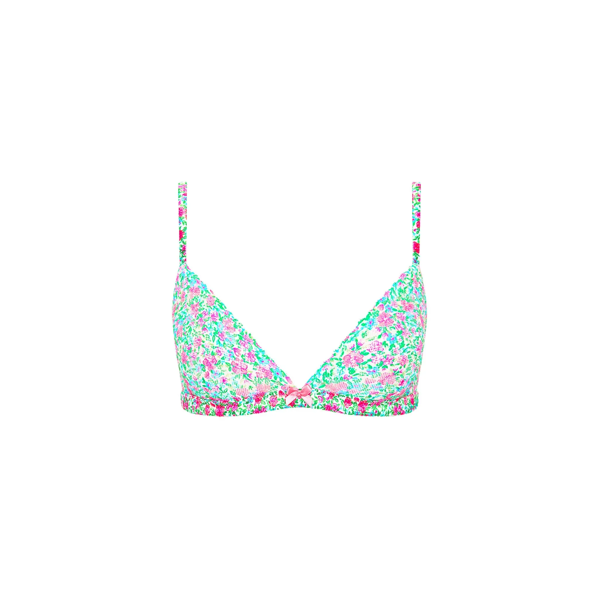 Lace Triangle Bra - Sweet Pea (Preview) sold by Kulani Kinis