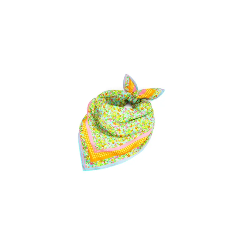 Oversized Bandana - Wild Flower sold by Kulani Kinis