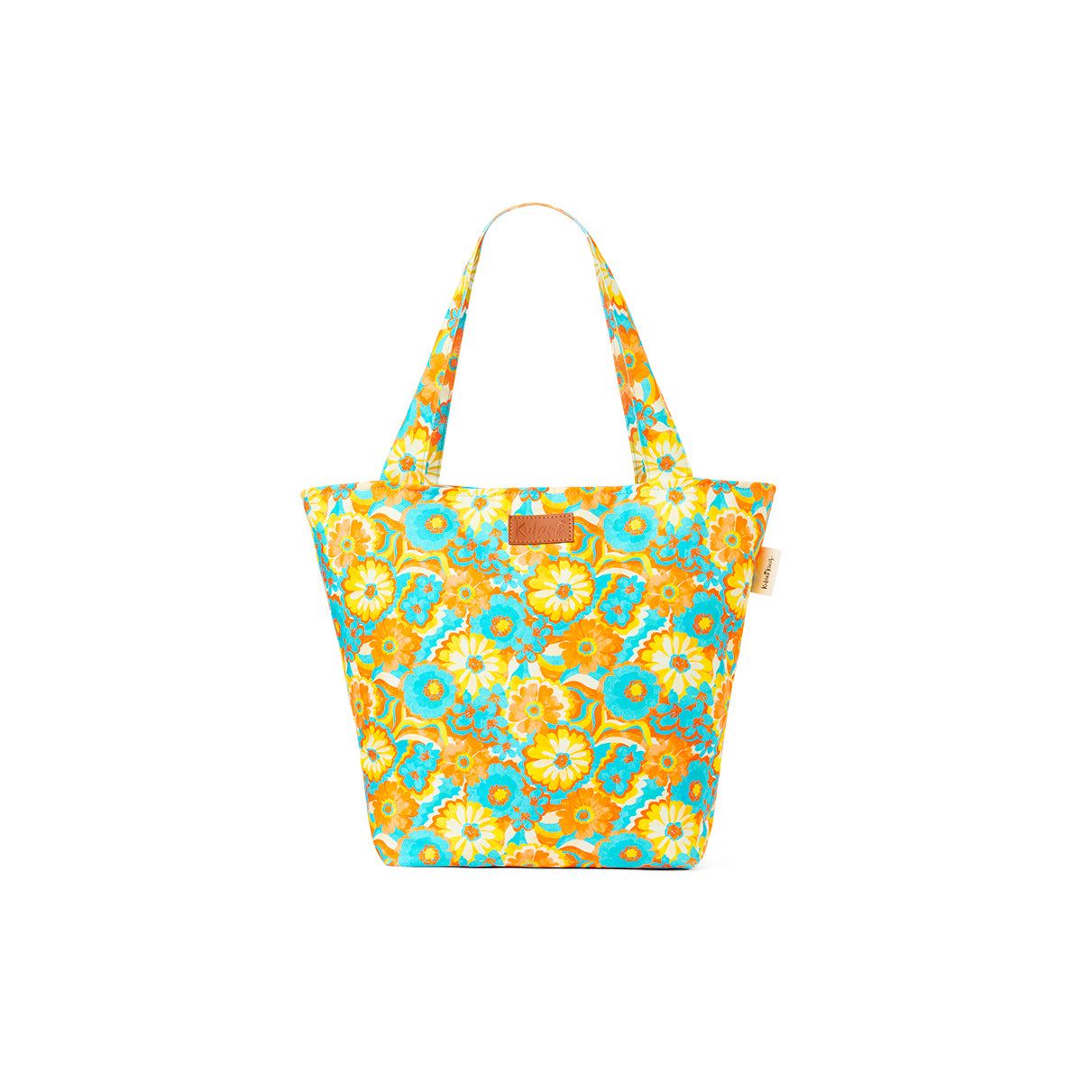 Beach Tote Bag - Miami Moon sold by Kulani Kinis