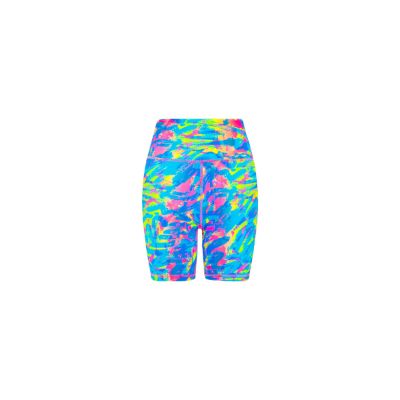 Basic Bike Shorts - Moon Lagoon sold by Kulani Kinis