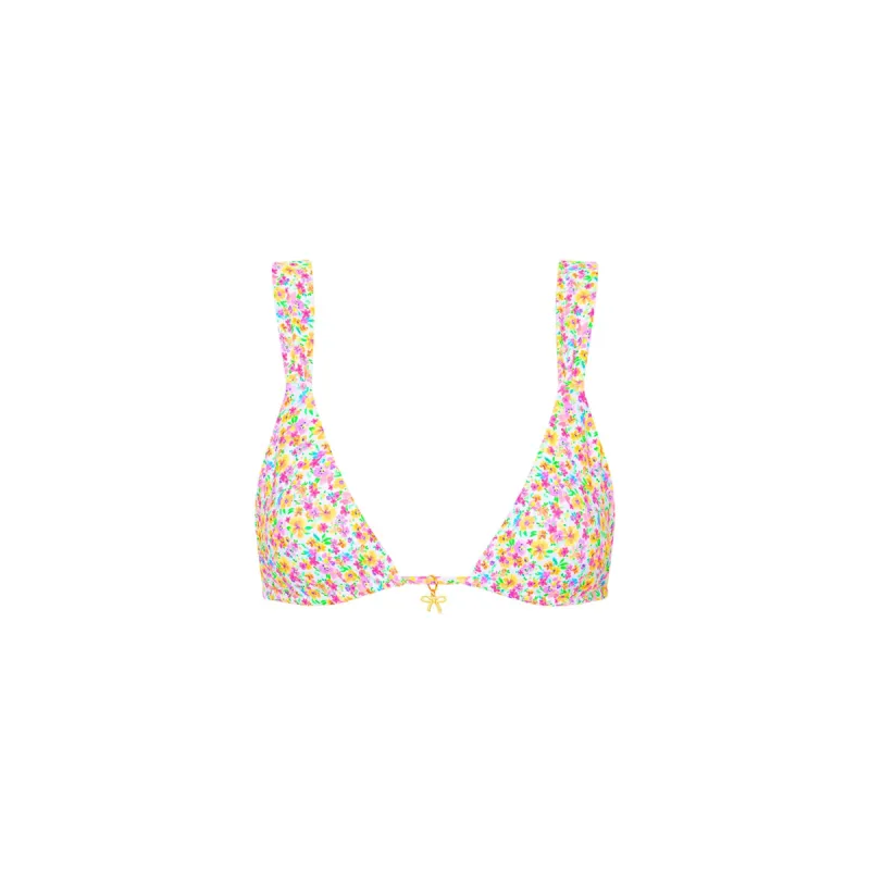 Slide Bralette Bikini Top - Dollhouse sold by Kulani Kinis