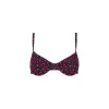 Ditzy Underwire Bra Bikini Top - Ruby Kisses sold by Kulani Kinis