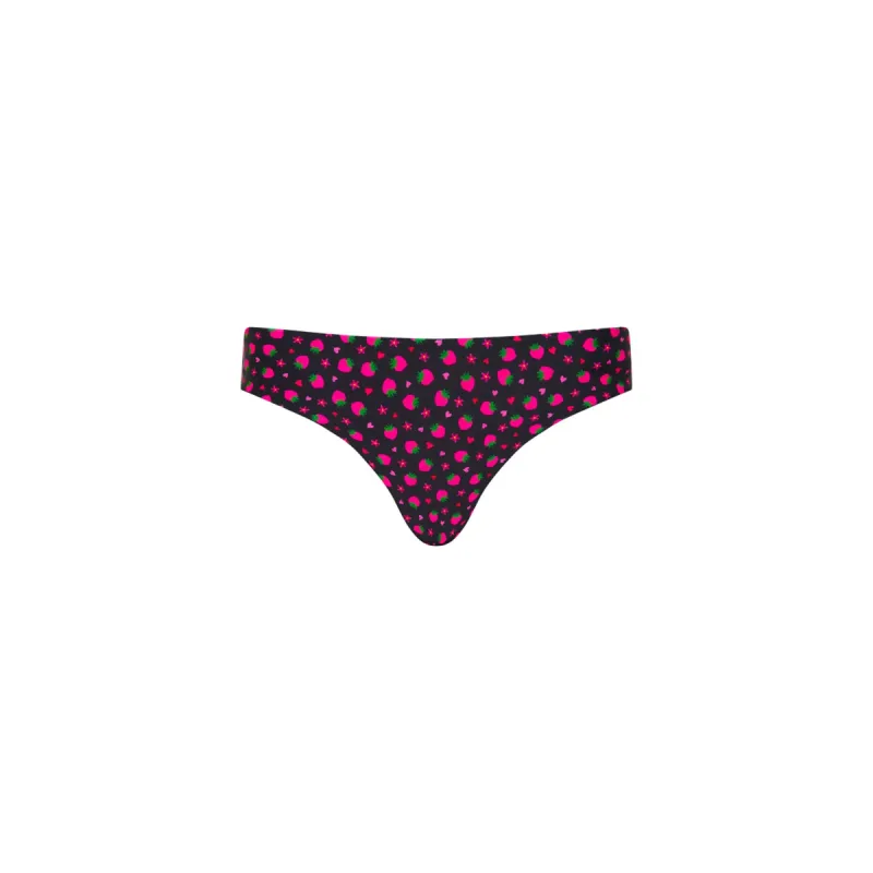 Full Coverage Bikini Bottom - Ruby Kisses sold by Kulani Kinis