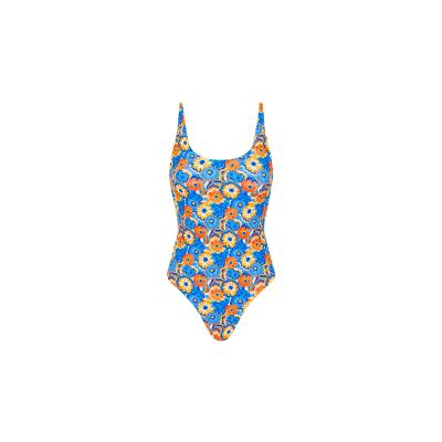 One Piece Swimwear - Havana Heat sold by Kulani Kinis